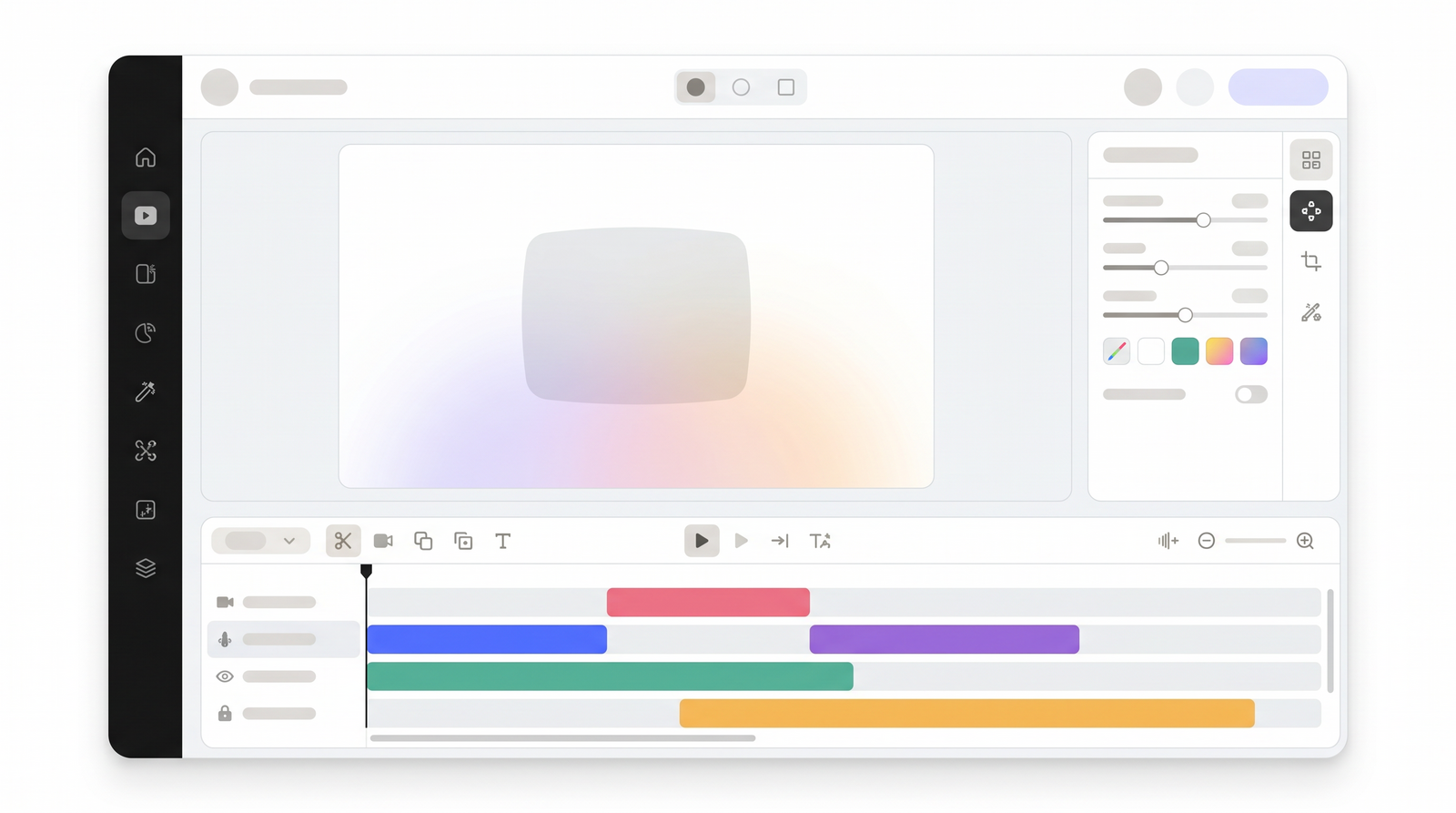 Elai interface