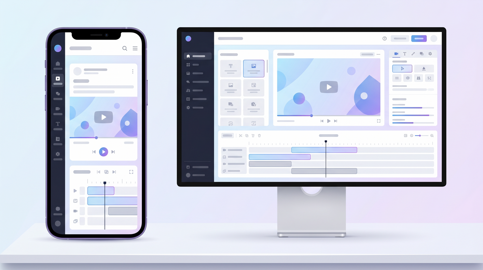 Elai across devices